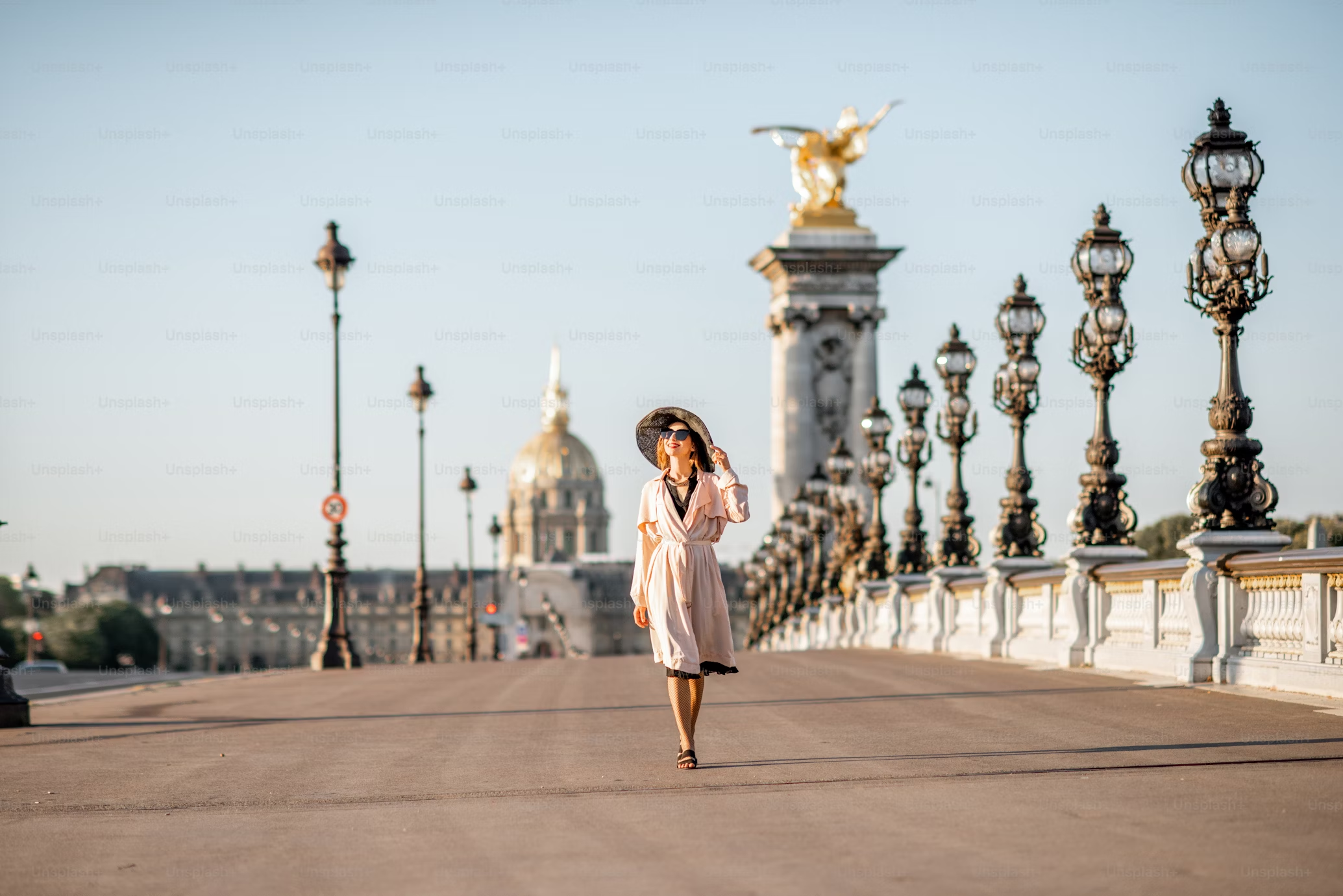 A Glamorous Extravaganza: Unveiling the Allure of Paris Fashion Week