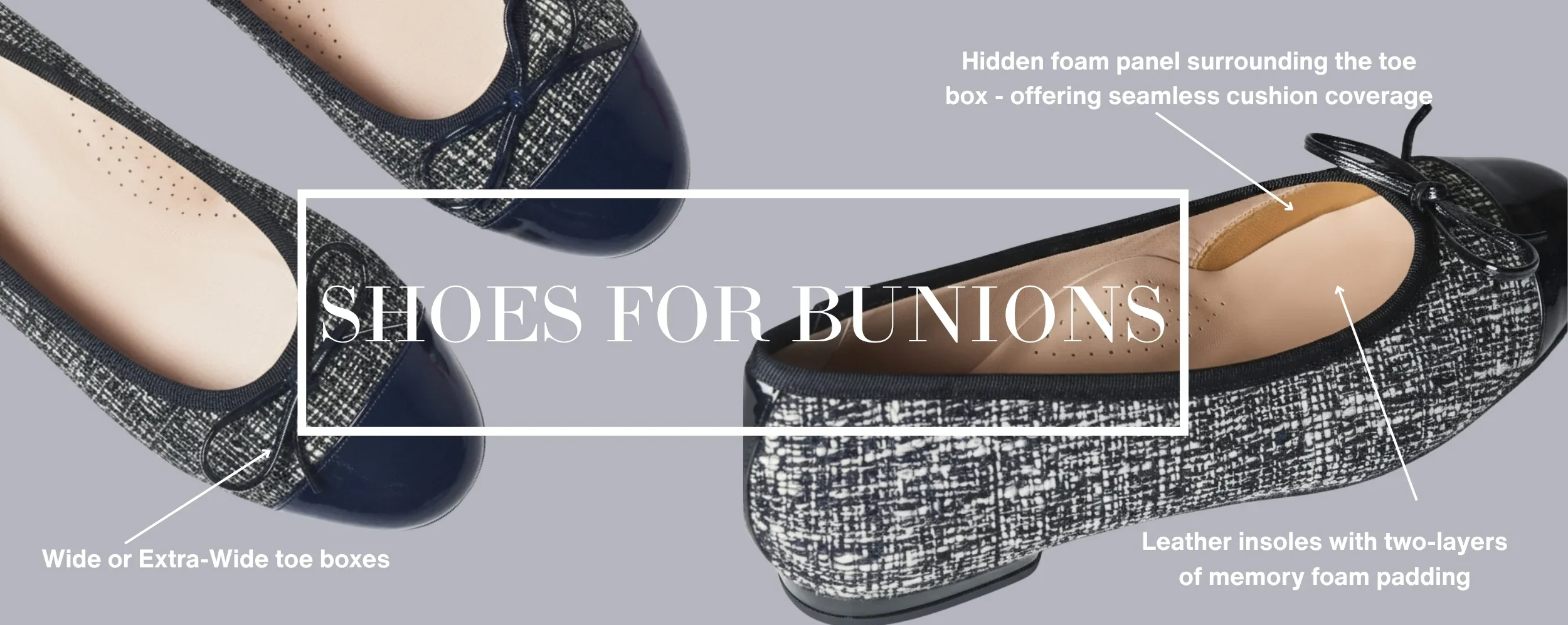 Sargasso & Grey: Redefining Luxury Wide‑Fit Footwear for Modern Women